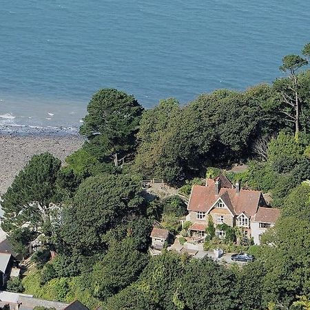 Treetop Cottage At Countisbury Lodge Lynmouth Dış mekan fotoğraf