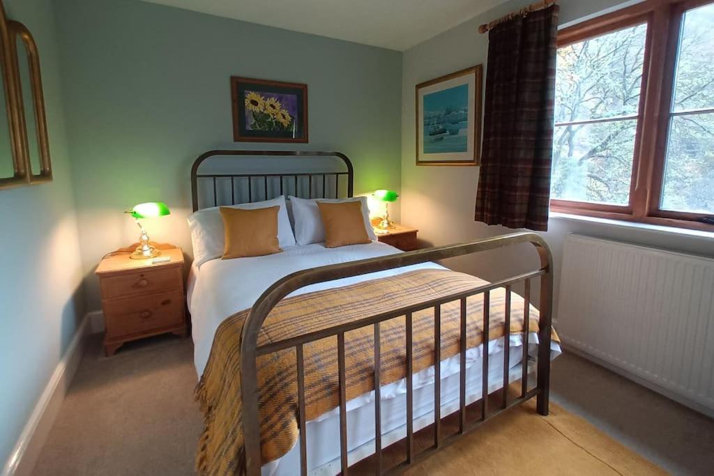 Treetop Cottage At Countisbury Lodge Lynmouth Dış mekan fotoğraf